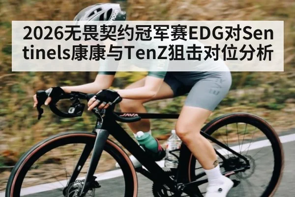 2026无畏契约冠军赛EDG对Sentinels康康与TenZ狙击对位分析