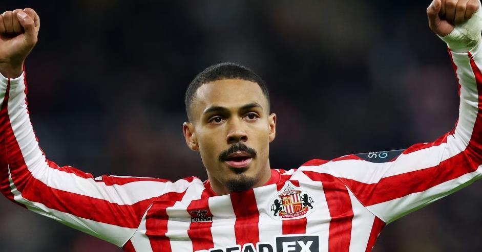 167棋牌官网-记者：埃弗顿和诺丁汉森林问价桑德兰前锋伊西多尔