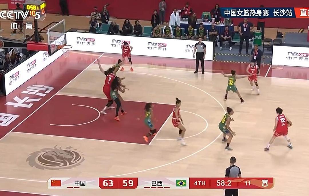 167棋牌中心官网-为世界杯资格赛热身，中国女篮加时战胜巴西队